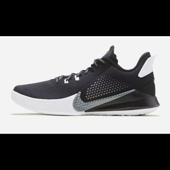 Nike Mamba Fury CK2087 001 Kobe Bryant Sizes - Picture 2 of 7